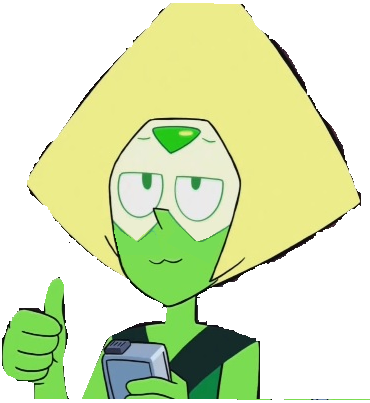 PeridotApproves Discord emoji — free static PNG download