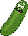 pickle_rick Discord emoji — free static PNG download
