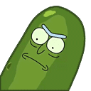 PickleRick Discord emoji — free animated GIF download