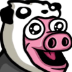 PigPanda Discord emoji - free download