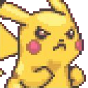 PikaAttack Discord emoji — free static PNG download