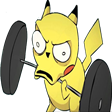 PIkaBIRL Discord emoji — free static PNG download