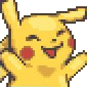 PikaHappy Discord emoji — free static PNG download