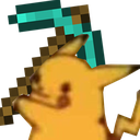 Pikamon Discord emoji — free static PNG download