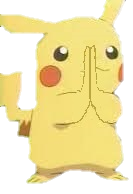 PikaPray Discord emoji — free static PNG download