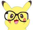 PikaSmart Discord emoji — free static PNG download