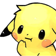 PikaThink Discord emoji