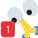 PingBoi Discord emoji — free static PNG download