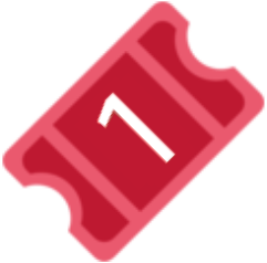 pingTicket Discord emoji — free static PNG download