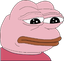 PinkPepe Discord emoji — free static PNG download