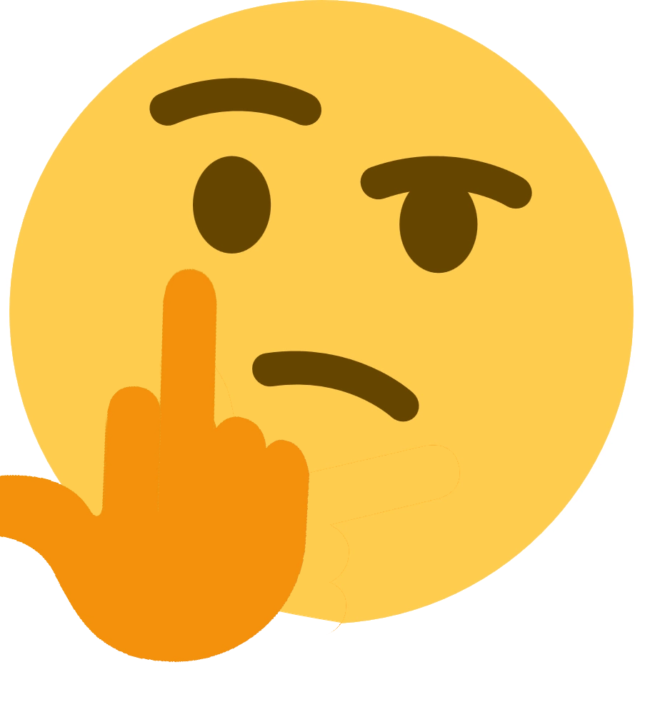 PissOff Discord emoji — free static PNG download