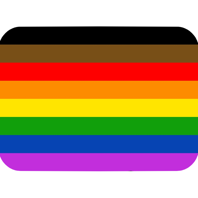 poc_gay_pride_flag Discord emoji - free download