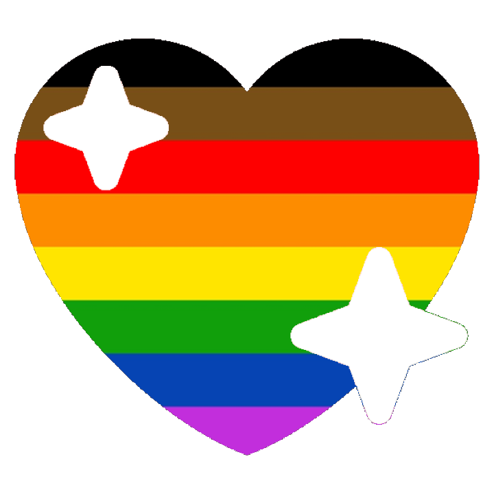poc_lgbtq_pride_sparkle_heart Discord emoji — free static PNG download