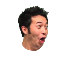 PogChamp Discord emoji — free static PNG download
