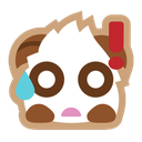 poroshock Discord emoji — free static PNG download
