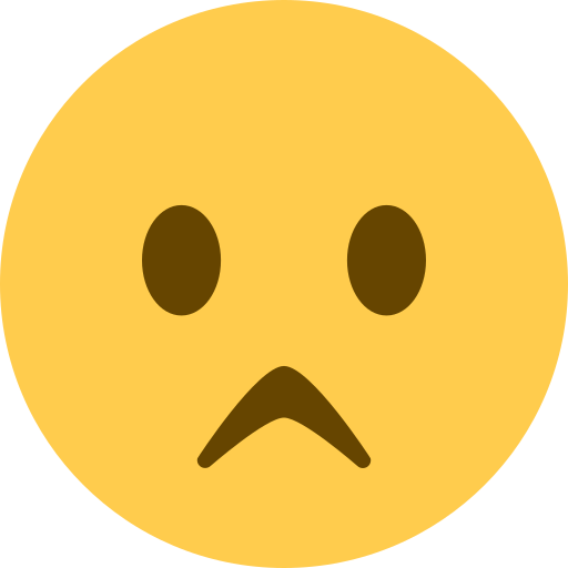 pout Discord emoji — free static PNG download