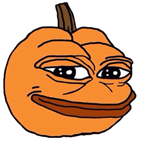 PumpkinPepe Discord emoji - free download