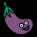 purplebanana Discord emoji — free static PNG download