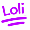 purpleLoli Discord emoji — free static PNG download