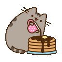 PusheenCakes Discord emoji