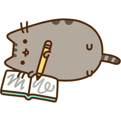 Pusheendraw Discord emoji - free download