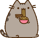 PusheenNoodles Discord emoji — free animated GIF download