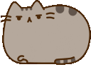 PusheenSalt Discord emoji — free animated GIF download