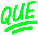 QUE Discord emoji — free static PNG download