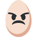 rageegg Discord emoji — free static PNG download