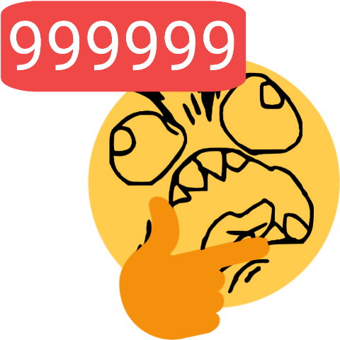 RagePing999999 Discord emoji — free static PNG download