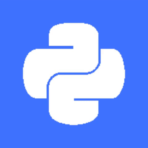 rainbow_python Discord emoji — free animated GIF download