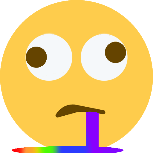 RainbowDumb Discord emoji — free static PNG download