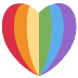 rainbowheart Discord emoji — free static PNG download