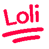 rainbowLoli Discord emoji — free animated GIF download