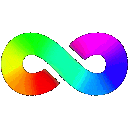 rainbowpartner Discord emoji — free animated GIF download