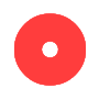 Red Discord emoji — free animated GIF download