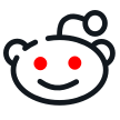 Reddit Discord emoji — free static PNG download