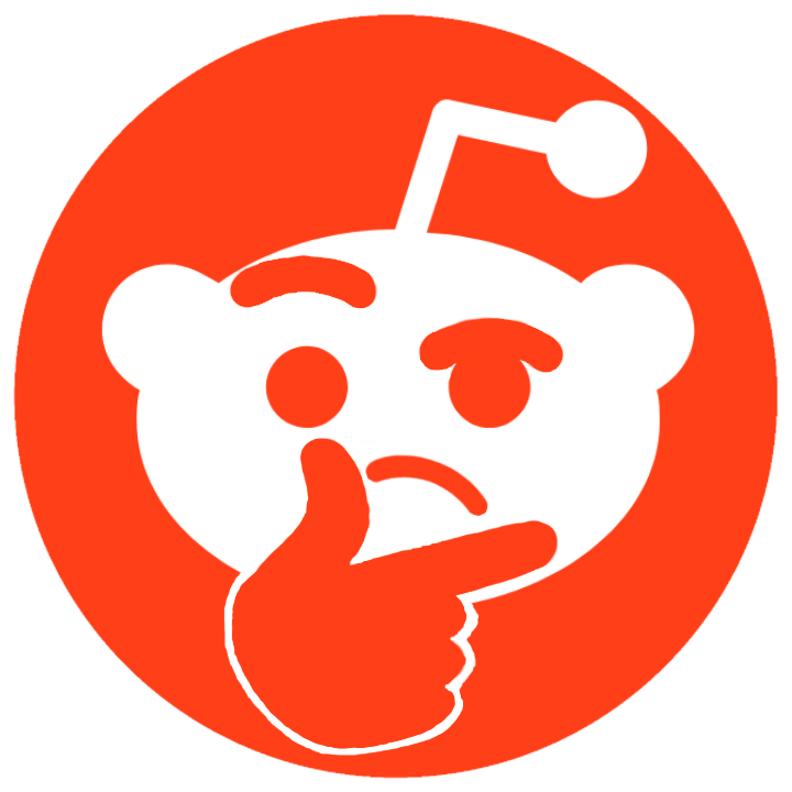 RedditThonk Discord emoji — free static PNG download