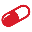 Redpill Discord emoji — free static PNG download
