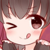 ReimuWink Discord emoji — free static PNG download
