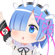 rem_heil Discord emoji — free static PNG download