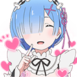 remheart Discord emoji — free static PNG download