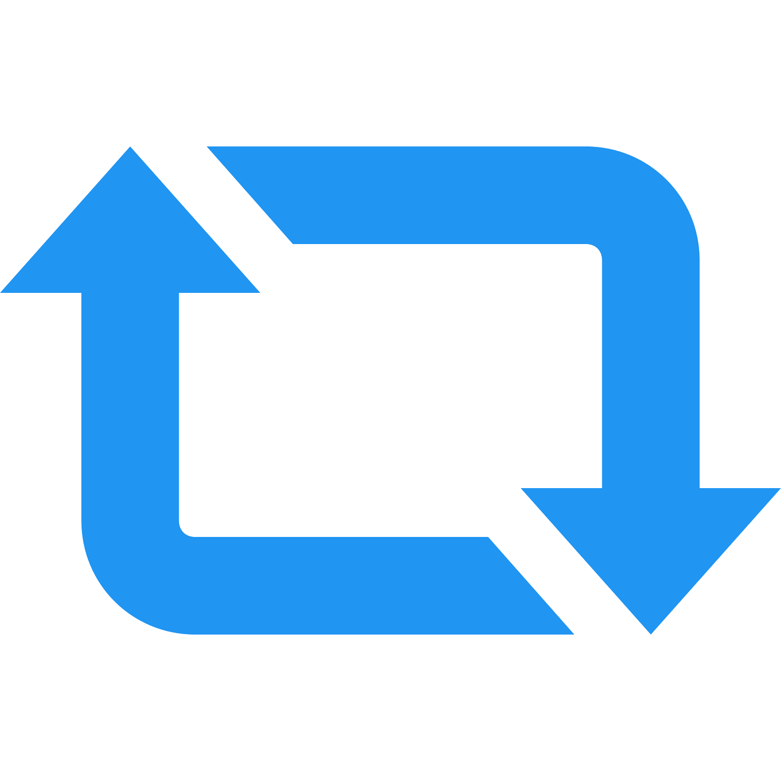 retweet Discord emoji — free static PNG download