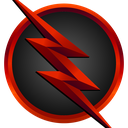 reverseflash_logo Discord emoji - free download
