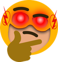 reverseflashthink Discord emoji — free static PNG download