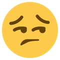 ReverseSmirk Discord emoji — free static PNG download