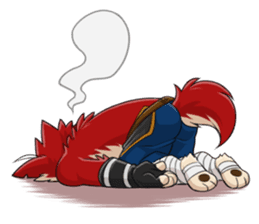 rexdead Discord emoji — free static PNG download