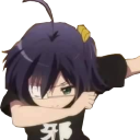 rikkadab Discord emoji — free static PNG download