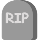 RIP Discord emoji — free static PNG download