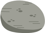 rock Discord emoji — free static PNG download